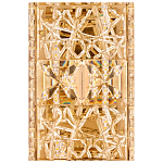 Бра с текстурной хрустальной огранкой Light Delight варинант исполнения - 4 | Loft Concept в Сочи