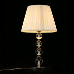 Настольная лампа Gaell с бежевым плафоном варинант исполнения - 1 | Loft Concept в Сочи