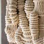 Панно-макраме «VIBES#1» варинант исполнения - 2 | Loft Concept в Сочи