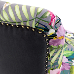 Кресло Harper Flowers Armchair варинант исполнения - 6 | Loft Concept в Сочи