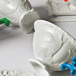 Кружка Seletti I-Mug Blue варинант исполнения - 5 | Loft Concept в Сочи