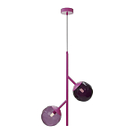 Подвес асимметричный Wild Grape варинант исполнения - 1 | Loft Concept в Сочи