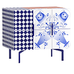 Тумба Grande Cats&Doves варинант исполнения - 1 | Loft Concept в Сочи