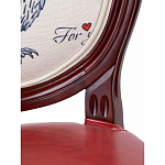 Стул French Owl with a rose варинант исполнения - 7 | Loft Concept в Сочи