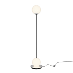 Напольный торшер светодионый Twins 3000К 20Вт варинант исполнения - 1 | Loft Concept в Сочи