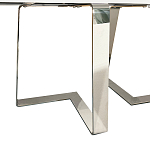 Стол обеденный раскладной керамический Absolute Perfection варинант исполнения - 5 | Loft Concept в Сочи