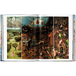 Большая подарочная книга Hieronymus Bosch. The Complete Works XXL варинант исполнения - 3 | Loft Concept в Сочи