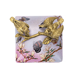 Фарфоровая шкатулка Bird talks варинант исполнения - 3 | Loft Concept в Сочи