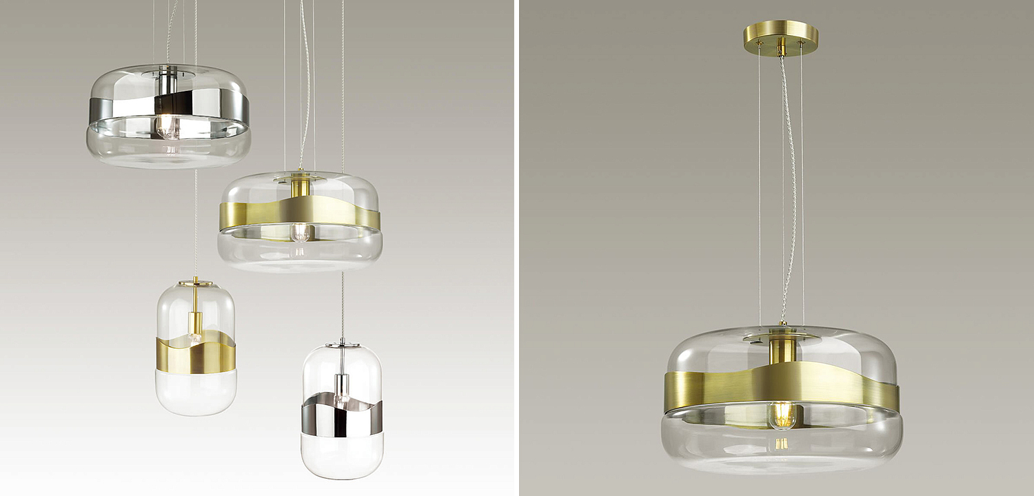 Люстра Igon Gold Lamp Люстра Igon Gold Lamp - Loft-Concept в Сочи