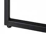 Стол журнальный круглый в стиле лофт Urban Style Space варинант исполнения - 3 | Loft Concept в Сочи