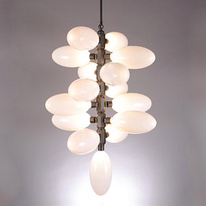 Люстра KINGDOM COLUMN 15