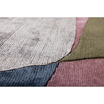 Ковер шелк Manhattan Wool Silk Carpet II варинант исполнения - 4 | Loft Concept в Сочи