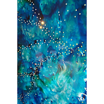 Светильник настенный «Голубая Планета» варинант исполнения - 3 | Loft Concept в Сочи