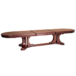 Стол овальный раздвижной Vernissage варинант исполнения - 4 | Loft Concept в Сочи