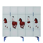 Тумба Cento Sovsport варинант исполнения - 1 | Loft Concept в Сочи