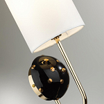 Черно-белое бра Ladybug варинант исполнения - 3 | Loft Concept в Сочи