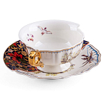 Чайная пара Seletti Kannauj варинант исполнения - 1 | Loft Concept в Сочи