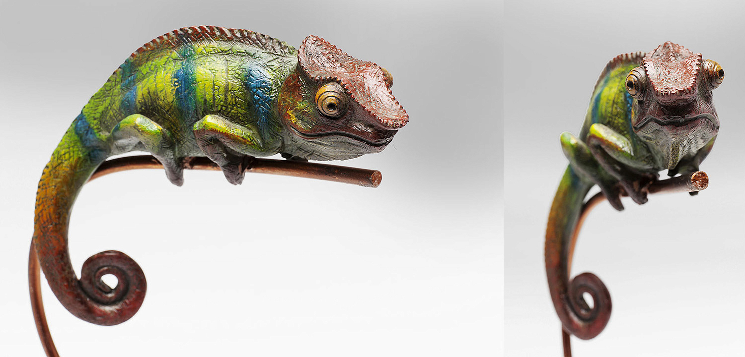 Статуэтка Chameleon I - Loft-Concept в Сочи