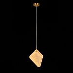 Подвесной светильник фигурный плафон Stone Polygon варинант исполнения - 4 | Loft Concept в Сочи