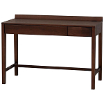 Рабочий стол из массива ясеня Marleen Brown Desk варинант исполнения - 1 | Loft Concept в Сочи