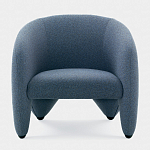 Современное кресло Ulm варинант исполнения - 2 | Loft Concept в Сочи