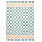 Ковер в винтажной расцветке  Check Рattern варинант исполнения - 2 | Loft Concept в Сочи