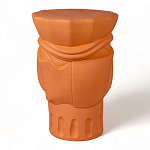 Приставной столик Seletti Testa di Moro Woman варинант исполнения - 3 | Loft Concept в Сочи