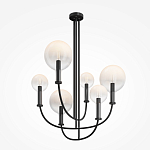 Люстра подвесная Status E14x6 варинант исполнения - 1 | Loft Concept в Сочи