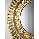 Настенное зеркало The Golden Plate варинант исполнения - 7 | Loft Concept в Сочи