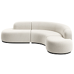 Диван Dallas варинант исполнения - 1 | Loft Concept в Сочи