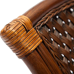 Комплект обеденный из ротанга Eloise варинант исполнения - 3 | Loft Concept в Сочи