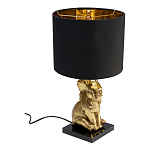 Настольная лампа Золотой Слоненок варинант исполнения - 2 | Loft Concept в Сочи