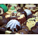 Панно "Конфетное ассорти" Chocolate Candy Assortment варинант исполнения - 5 | Loft Concept в Сочи