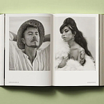 Книга в подарок творческий путь Брюса Вебера Bruce Weber. My Education варинант исполнения - 8 | Loft Concept в Сочи