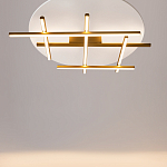 Потолочный светильник Radiance 3000К 50Вт варинант исполнения - 2 | Loft Concept в Сочи