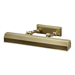 Светильник для картин с призматическим плафоном и двойными регулируемыми шарнирами Elstead Lighting варинант исполнения - 11 | Loft Concept в Сочи