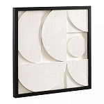 Панно декоративное объемное Beyond Reality S варинант исполнения - 1 | Loft Concept в Сочи