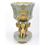 Фарфоровая чаша львах Bertini варинант исполнения - 3 | Loft Concept в Сочи