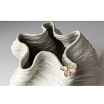 Ваза фактурная "Закрытие" варинант исполнения - 6 | Loft Concept в Сочи