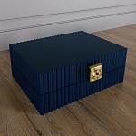 Шкатулка Elsa Dreams Blue варинант исполнения - 3 | Loft Concept в Сочи