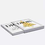 Лимитированное издание Иллюстрации модного дома  Book: Dior par Mats Gustafson Vol. I Maria Grazia Chiuri варинант исполнения - 7 | Loft Concept в Сочи