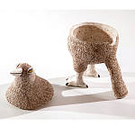 Ваза декоративная в виде Птицы Vase Songbird варинант исполнения - 4 | Loft Concept в Сочи