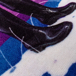 Коврик Seletti Milky Boots варинант исполнения - 3 | Loft Concept в Сочи