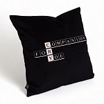 Подушка Seletti Tiles and Tales Cry варинант исполнения - 1 | Loft Concept в Сочи