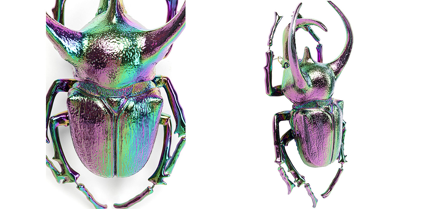 Аксессуар на стену Beetle IV - Loft-Concept в Сочи