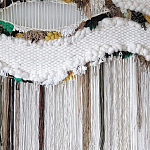 Панно Современный Гобелен Tapestry Misty Morning варинант исполнения - 2 | Loft Concept в Сочи