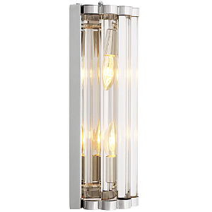 Бра Eichholtz Wall Lamp Amalfi S Nickel
