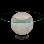 Торшер - журнальный стол Cryptocrystalline Stone варинант исполнения - 2 | Loft Concept в Сочи