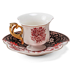 Кофейная пара Seletti Sagala варинант исполнения - 1 | Loft Concept в Сочи