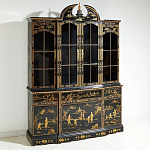 Большая Витрина Шинуазри Big Buff Chinese Park варинант исполнения - 3 | Loft Concept в Сочи